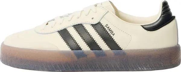 ADIDAS ORIGINALS ADIDAS ORIGINALS Niske tenisice 'SAMBAE'  crna / vuneno bijela