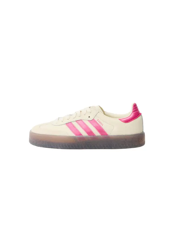 ADIDAS ORIGINALS ADIDAS ORIGINALS Niske tenisice 'Sambae'  fuksija / prljavo bijela