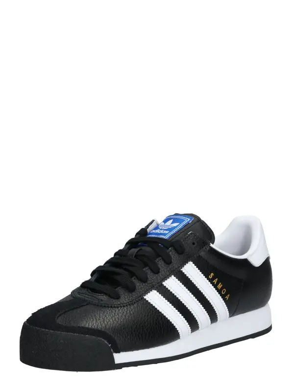 ADIDAS ORIGINALS ADIDAS ORIGINALS Niske tenisice 'Samoa'  zlatna / crna / bijela