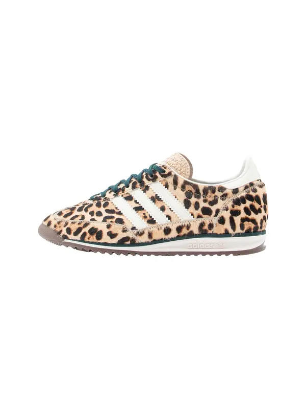 ADIDAS ORIGINALS ADIDAS ORIGINALS Niske tenisice 'SL 72'  bež / konjak / crna / bijela