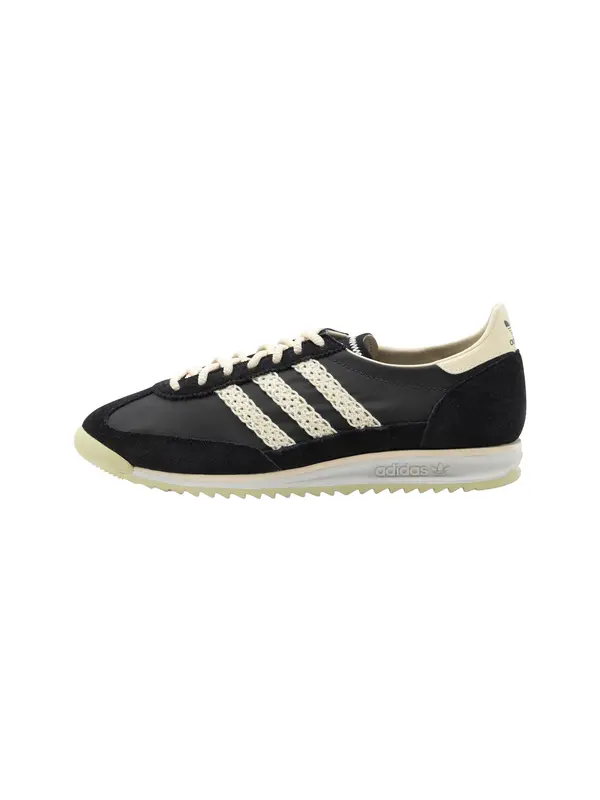 ADIDAS ORIGINALS ADIDAS ORIGINALS Niske tenisice 'SL 72'  boja pijeska / crna