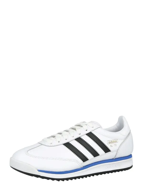 ADIDAS ORIGINALS ADIDAS ORIGINALS Niske tenisice 'SL 72'  crna / bijela