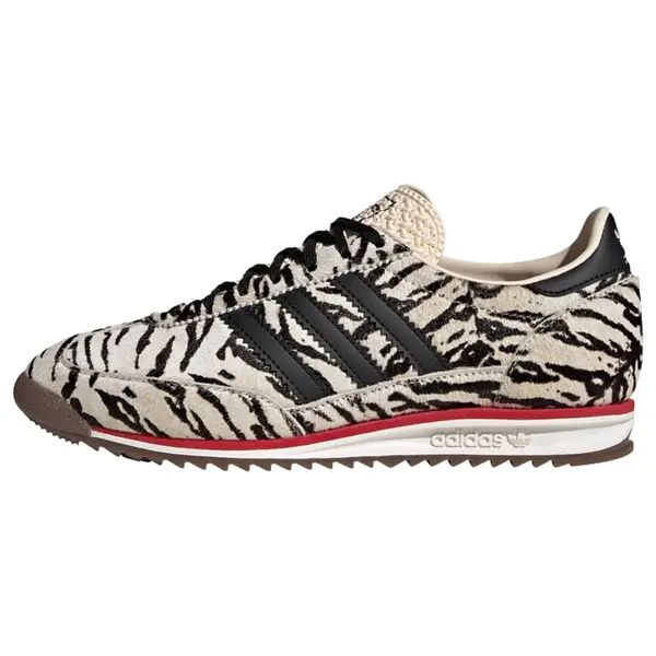 ADIDAS ORIGINALS ADIDAS ORIGINALS Niske tenisice 'SL 72'  crna / prljavo bijela