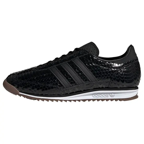 ADIDAS ORIGINALS ADIDAS ORIGINALS Niske tenisice 'SL 72'  crna