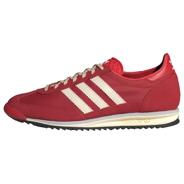 ADIDAS ORIGINALS ADIDAS ORIGINALS Niske tenisice 'SL 72'  crvena / bijela