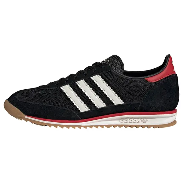 ADIDAS ORIGINALS ADIDAS ORIGINALS Niske tenisice 'SL 72'  crvena / crna / bijela