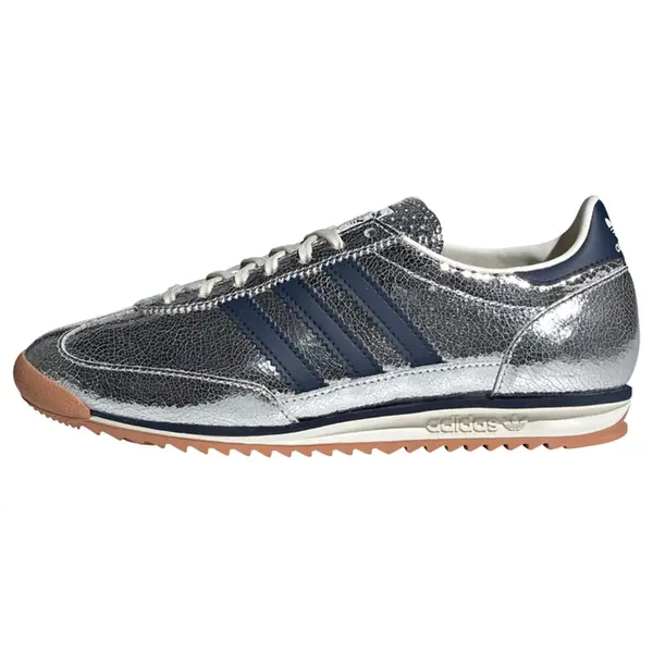 ADIDAS ORIGINALS ADIDAS ORIGINALS Niske tenisice 'SL 72'  mornarsko plava / srebro