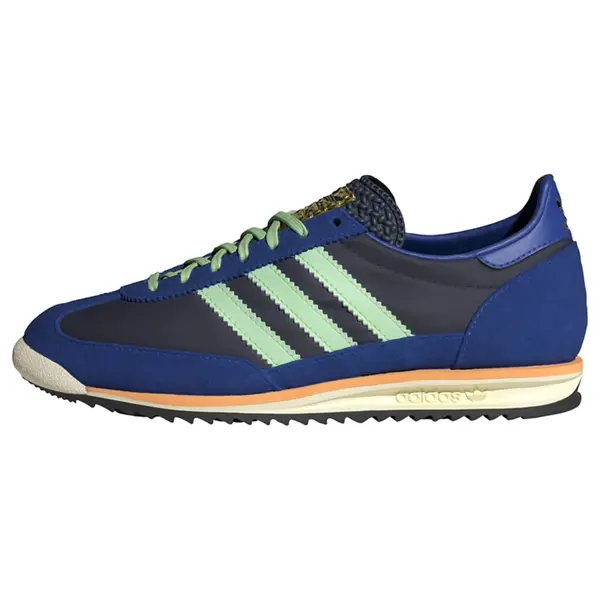 ADIDAS ORIGINALS ADIDAS ORIGINALS Niske tenisice 'SL 72'  noćno plava / tamno plava / menta
