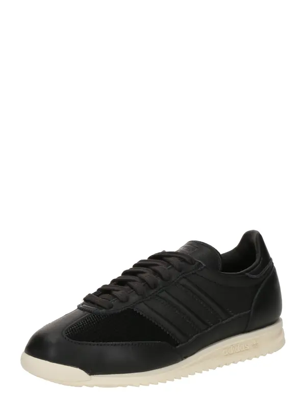 ADIDAS ORIGINALS ADIDAS ORIGINALS Niske tenisice 'SL 72 OG'  crna