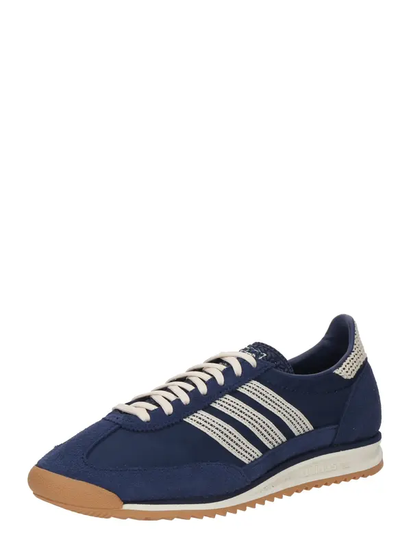ADIDAS ORIGINALS ADIDAS ORIGINALS Niske tenisice 'SL 72 OG'  ecru/prljavo bijela / tamno plava