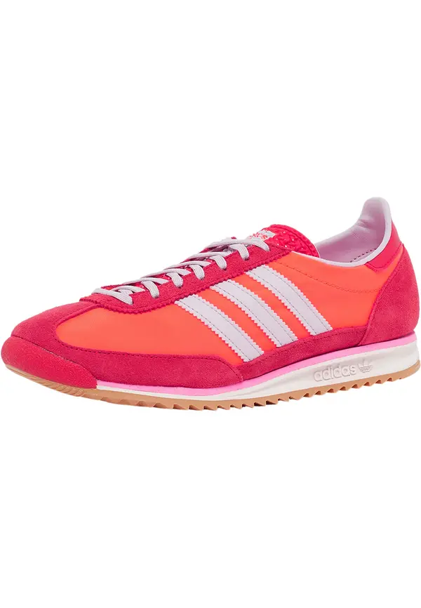 ADIDAS ORIGINALS ADIDAS ORIGINALS Niske tenisice 'SL 72 OG'  ljubičasta / trešnja crvena / neonsko crvena