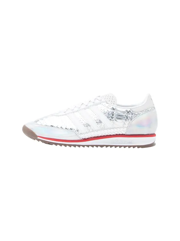 ADIDAS ORIGINALS ADIDAS ORIGINALS Niske tenisice 'SL 72 OG'  pastelno plava / šljiva / srebro / bijela