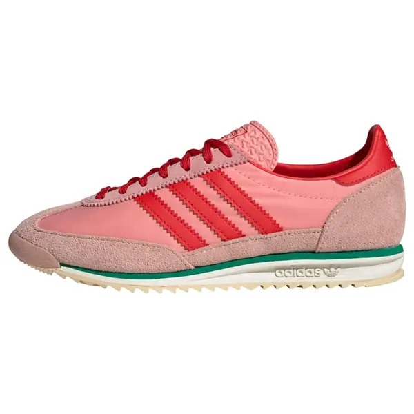 ADIDAS ORIGINALS ADIDAS ORIGINALS Niske tenisice 'SL 72 OG'  roza / svijetloroza / crvena
