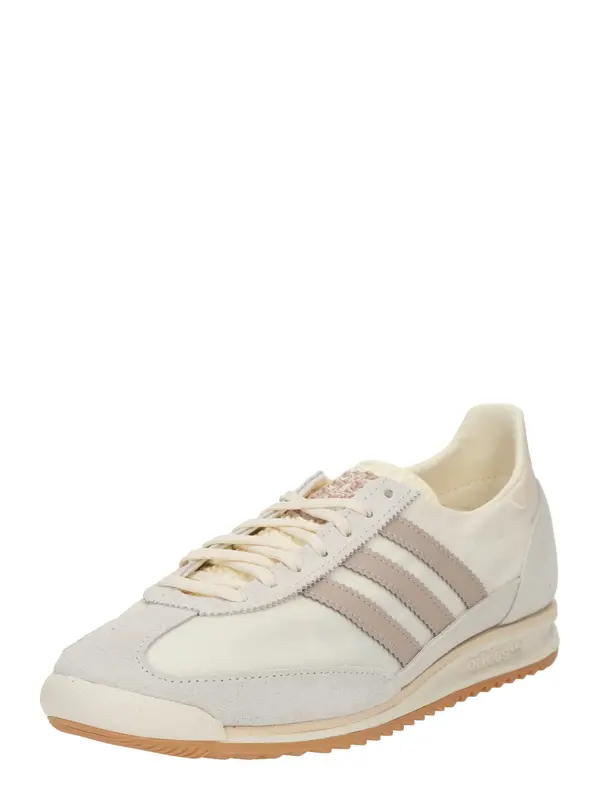 ADIDAS ORIGINALS ADIDAS ORIGINALS Niske tenisice 'SL 72 OG'  sivkasto bež / prljavo bijela / bijela