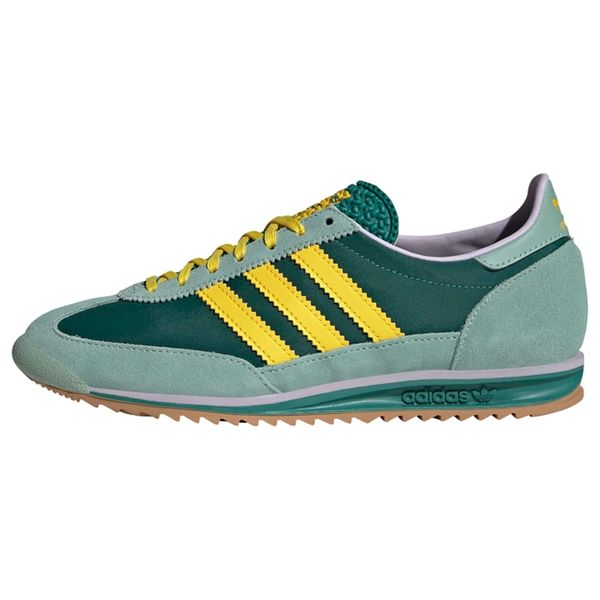 ADIDAS ORIGINALS ADIDAS ORIGINALS Niske tenisice 'SL 72 OG'  žuta / zelena / menta