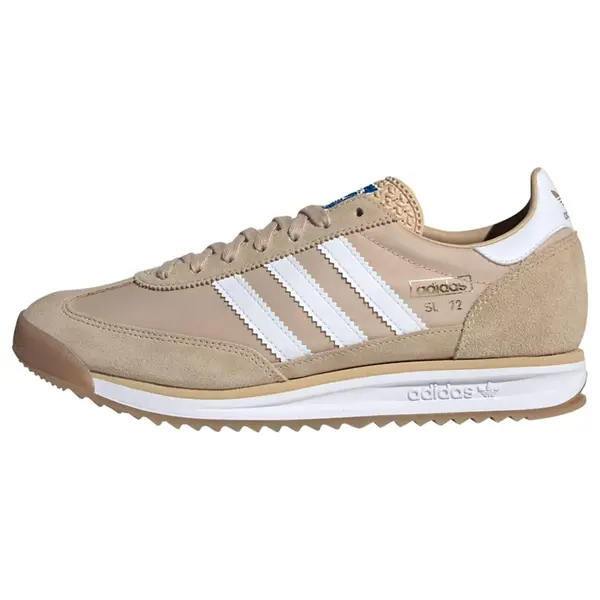 ADIDAS ORIGINALS ADIDAS ORIGINALS Niske tenisice 'SL 72 RS'  boja devine dlake (camel) / bijela