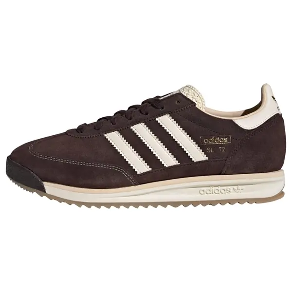 ADIDAS ORIGINALS ADIDAS ORIGINALS Niske tenisice 'SL 72 RS'  boja pijeska / tamno smeđa