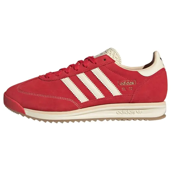 ADIDAS ORIGINALS ADIDAS ORIGINALS Niske tenisice 'SL 72 RS'  crvena / bijela