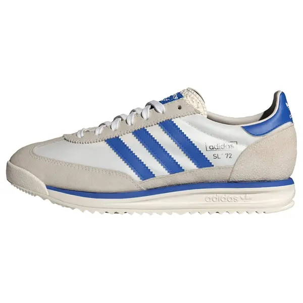 ADIDAS ORIGINALS ADIDAS ORIGINALS Niske tenisice 'SL 72 RS'  plava / prljavo bijela / bijela