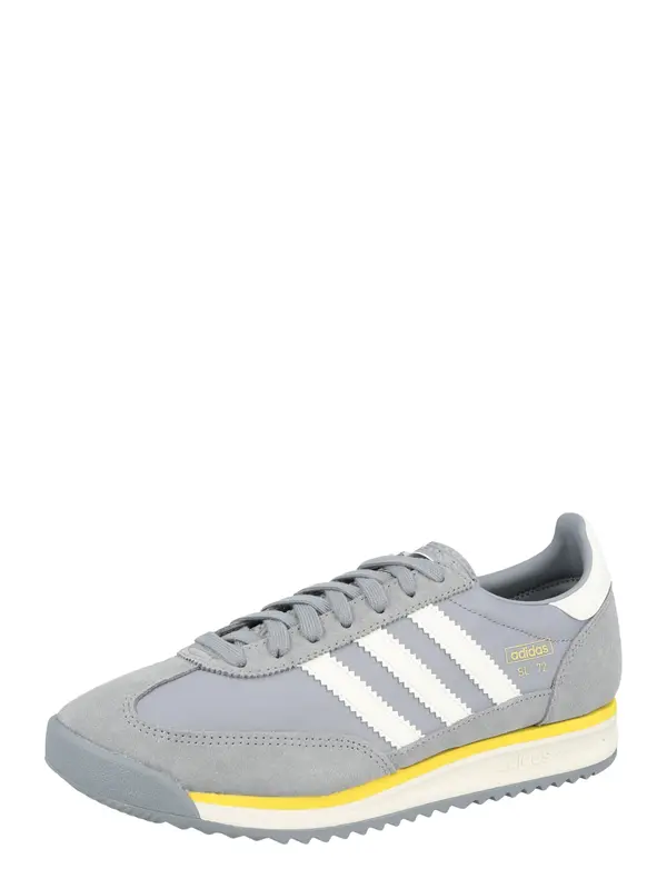 ADIDAS ORIGINALS ADIDAS ORIGINALS Niske tenisice 'SL 72 RS'  siva / bijela