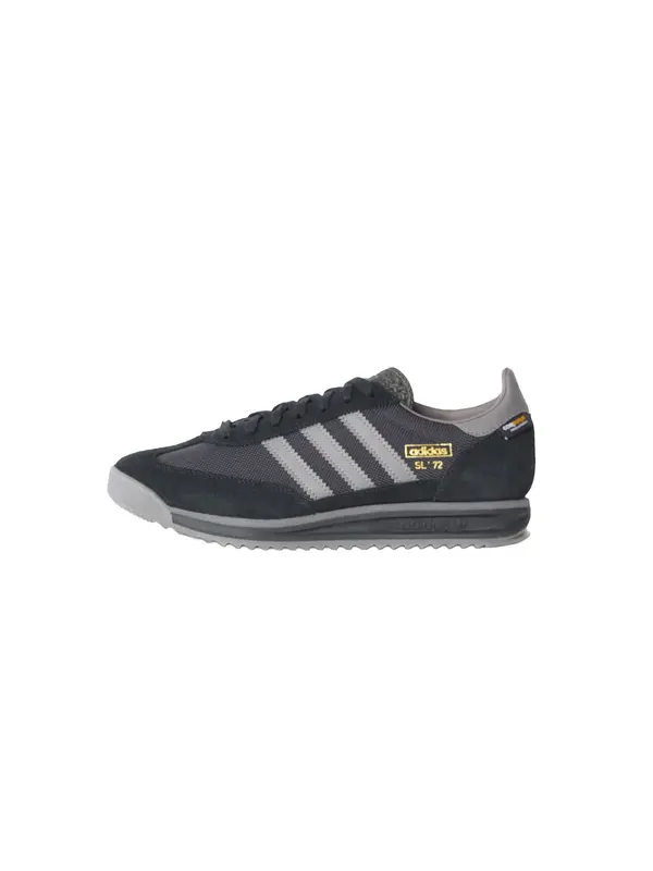 ADIDAS ORIGINALS ADIDAS ORIGINALS Niske tenisice 'SL 72 RS'  siva / crna