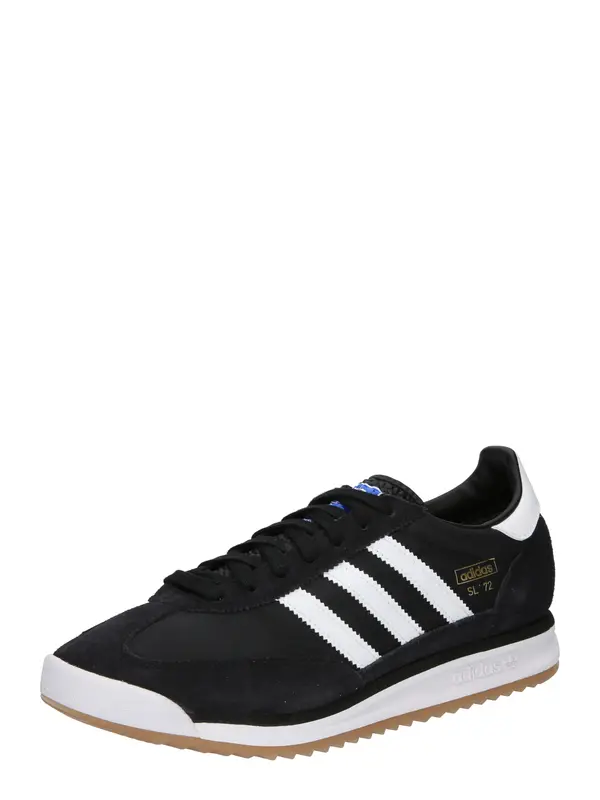 ADIDAS ORIGINALS ADIDAS ORIGINALS Niske tenisice 'SL 72 RS'  zlatna / crna / bijela