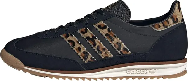 ADIDAS ORIGINALS ADIDAS ORIGINALS Niske tenisice 'SL 72'  smeđa / crna