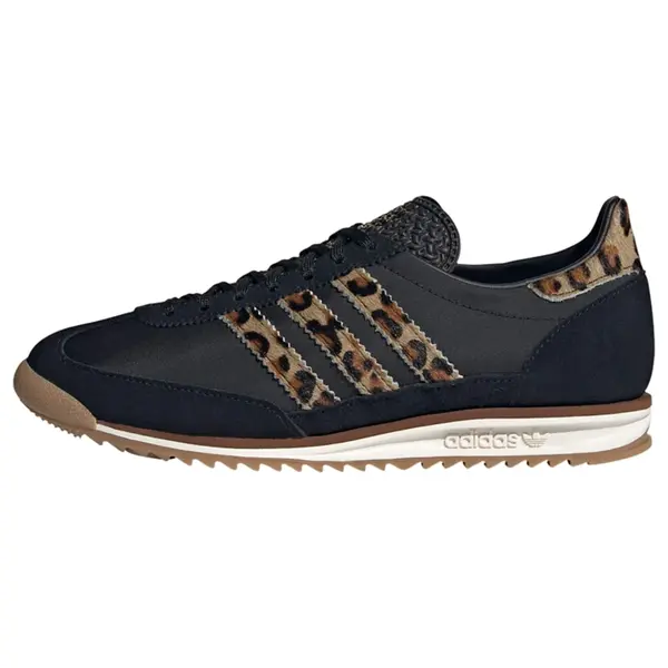 ADIDAS ORIGINALS ADIDAS ORIGINALS Niske tenisice 'SL 72'  smeđa / crna