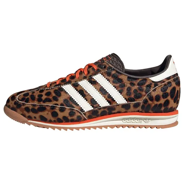 ADIDAS ORIGINALS ADIDAS ORIGINALS Niske tenisice 'SL 72'  smeđa / karamela / crna / bijela