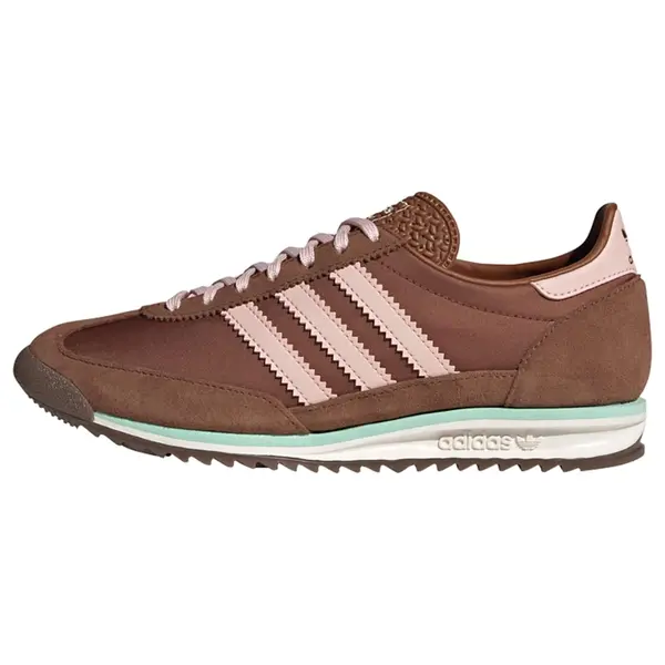 ADIDAS ORIGINALS ADIDAS ORIGINALS Niske tenisice 'SL 72'  smeđa / moka smeđa / rosé