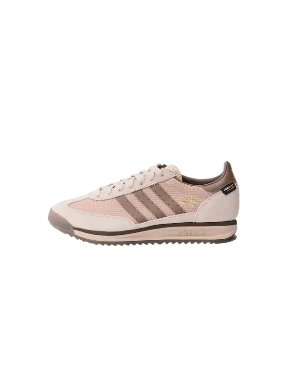 ADIDAS ORIGINALS ADIDAS ORIGINALS Niske tenisice 'SL 72'  taupe siva / boja blata / prljavo roza
