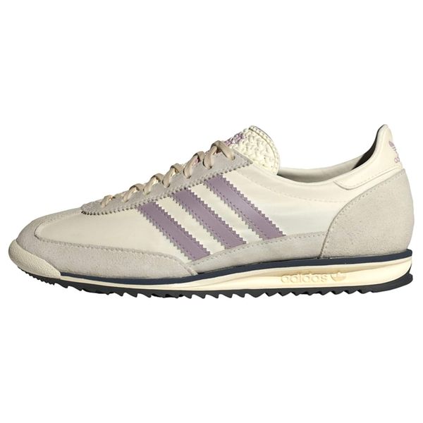 ADIDAS ORIGINALS ADIDAS ORIGINALS Niske tenisice 'SL 72'  taupe siva / svijetloljubičasta / prljavo bijela