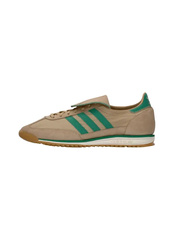ADIDAS ORIGINALS ADIDAS ORIGINALS Niske tenisice 'SL 72'  zelena / kaki