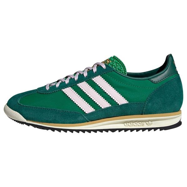 ADIDAS ORIGINALS ADIDAS ORIGINALS Niske tenisice 'SL 72'  zelena / smaragdno zelena / bijela