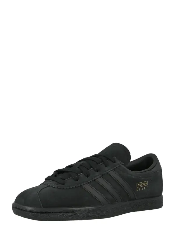 ADIDAS ORIGINALS ADIDAS ORIGINALS Niske tenisice 'Stadt'  zlatna / crna