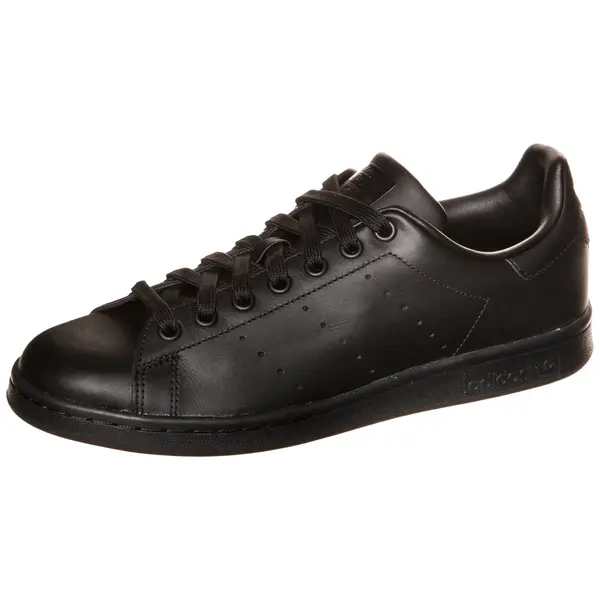 ADIDAS ORIGINALS ADIDAS ORIGINALS Niske tenisice 'Stan Smith'  crna