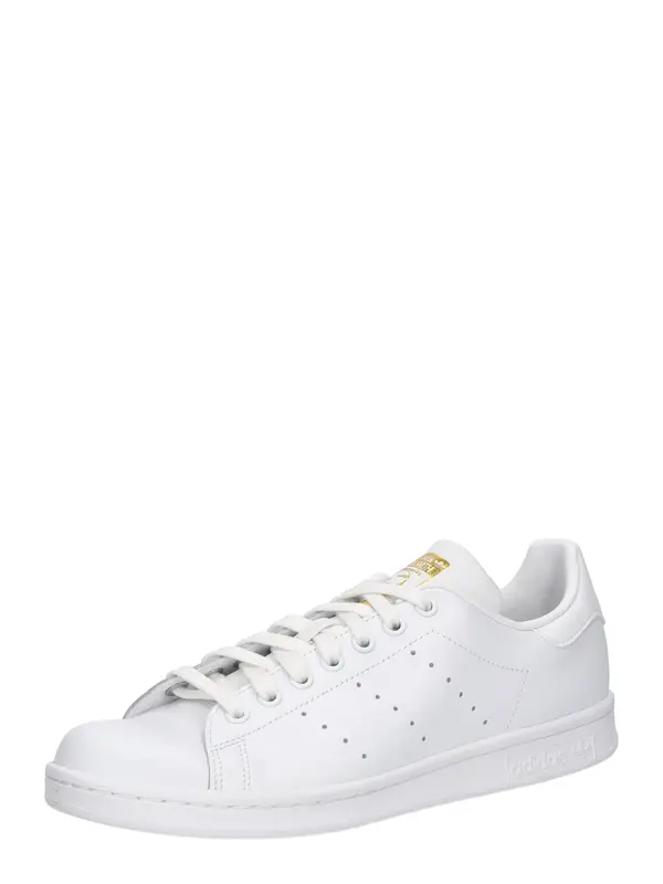 ADIDAS ORIGINALS ADIDAS ORIGINALS Niske tenisice 'STAN SMITH'  zlatna / bijela