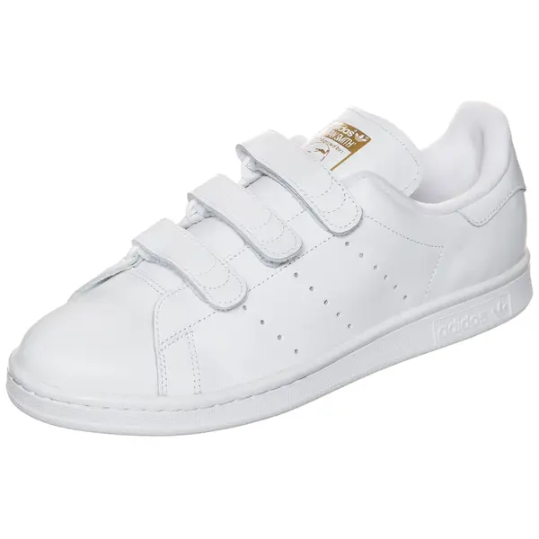 ADIDAS ORIGINALS ADIDAS ORIGINALS Niske tenisice 'Stan Smith'  zlatna / bijela