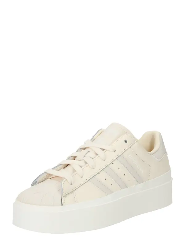 ADIDAS ORIGINALS ADIDAS ORIGINALS Niske tenisice 'Superstar Bonega'  bež / sivkasto bež