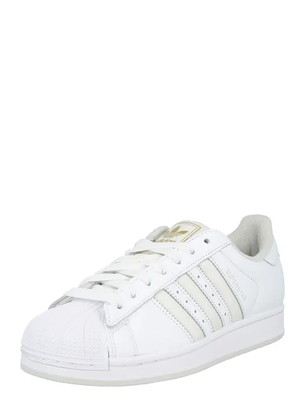 ADIDAS ORIGINALS ADIDAS ORIGINALS Niske tenisice 'SUPERSTAR II'  bijela