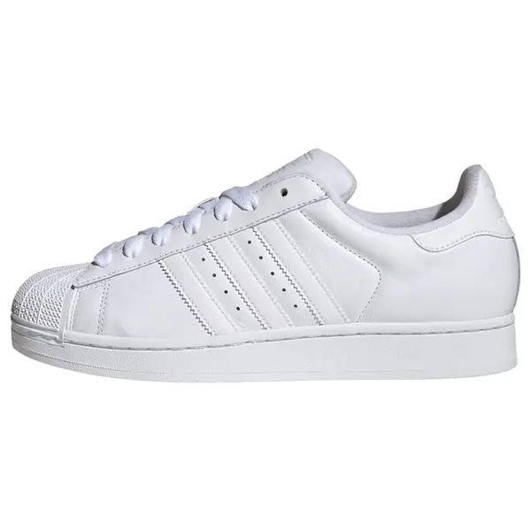 ADIDAS ORIGINALS ADIDAS ORIGINALS Niske tenisice 'Superstar II'  bijela