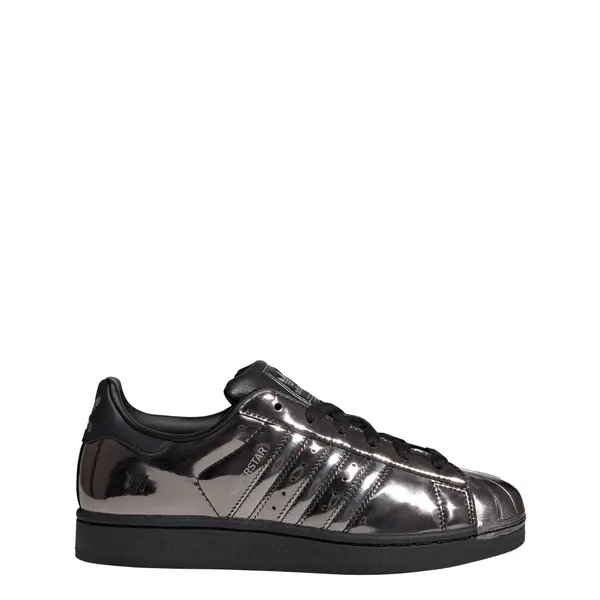 ADIDAS ORIGINALS ADIDAS ORIGINALS Niske tenisice 'Superstar II'  crna
