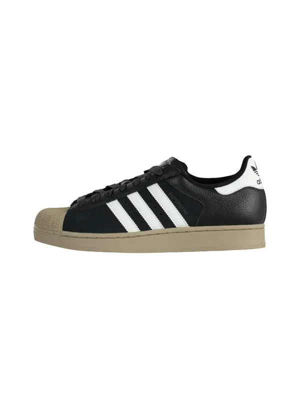 ADIDAS ORIGINALS ADIDAS ORIGINALS Niske tenisice 'SUPERSTAR II'  crna / bijela