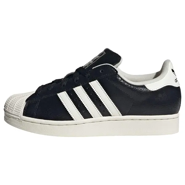 ADIDAS ORIGINALS ADIDAS ORIGINALS Niske tenisice 'Superstar II'  crna / bijela