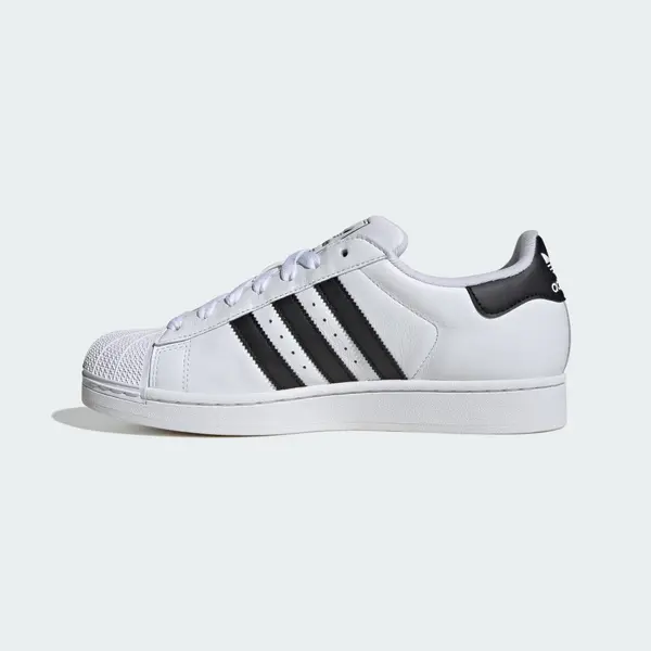 ADIDAS ORIGINALS ADIDAS ORIGINALS Niske tenisice 'SUPERSTAR II'  crna / bijela