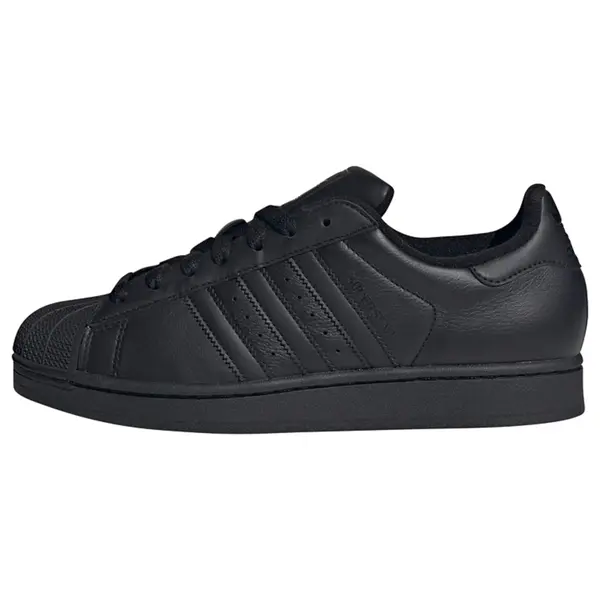 ADIDAS ORIGINALS ADIDAS ORIGINALS Niske tenisice 'Superstar II'  crna