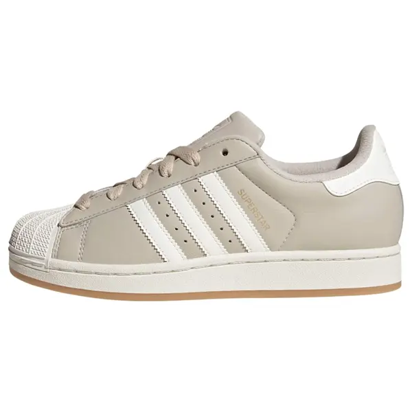 ADIDAS ORIGINALS ADIDAS ORIGINALS Niske tenisice 'Superstar II'  ecru/prljavo bijela / bijela