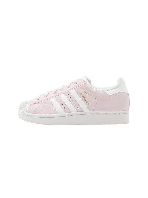 ADIDAS ORIGINALS ADIDAS ORIGINALS Niske tenisice 'SUPERSTAR II'  roza / bijela