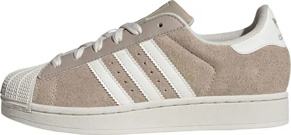 ADIDAS ORIGINALS ADIDAS ORIGINALS Niske tenisice 'Superstar II'  tamno bež / bijela