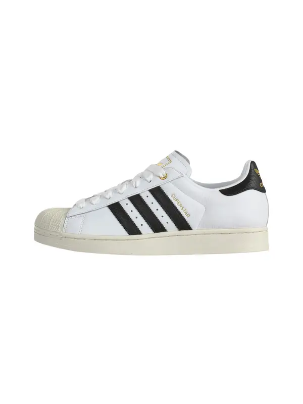 ADIDAS ORIGINALS ADIDAS ORIGINALS Niske tenisice 'SUPERSTAR II'  zlatna / crna / bijela